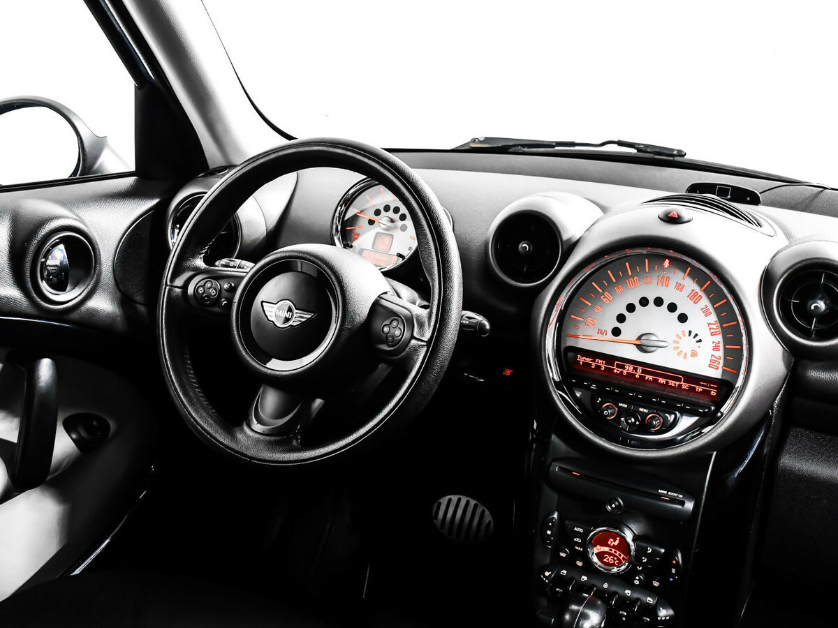 Mini Countryman Cooper I, 2012 Фото №9