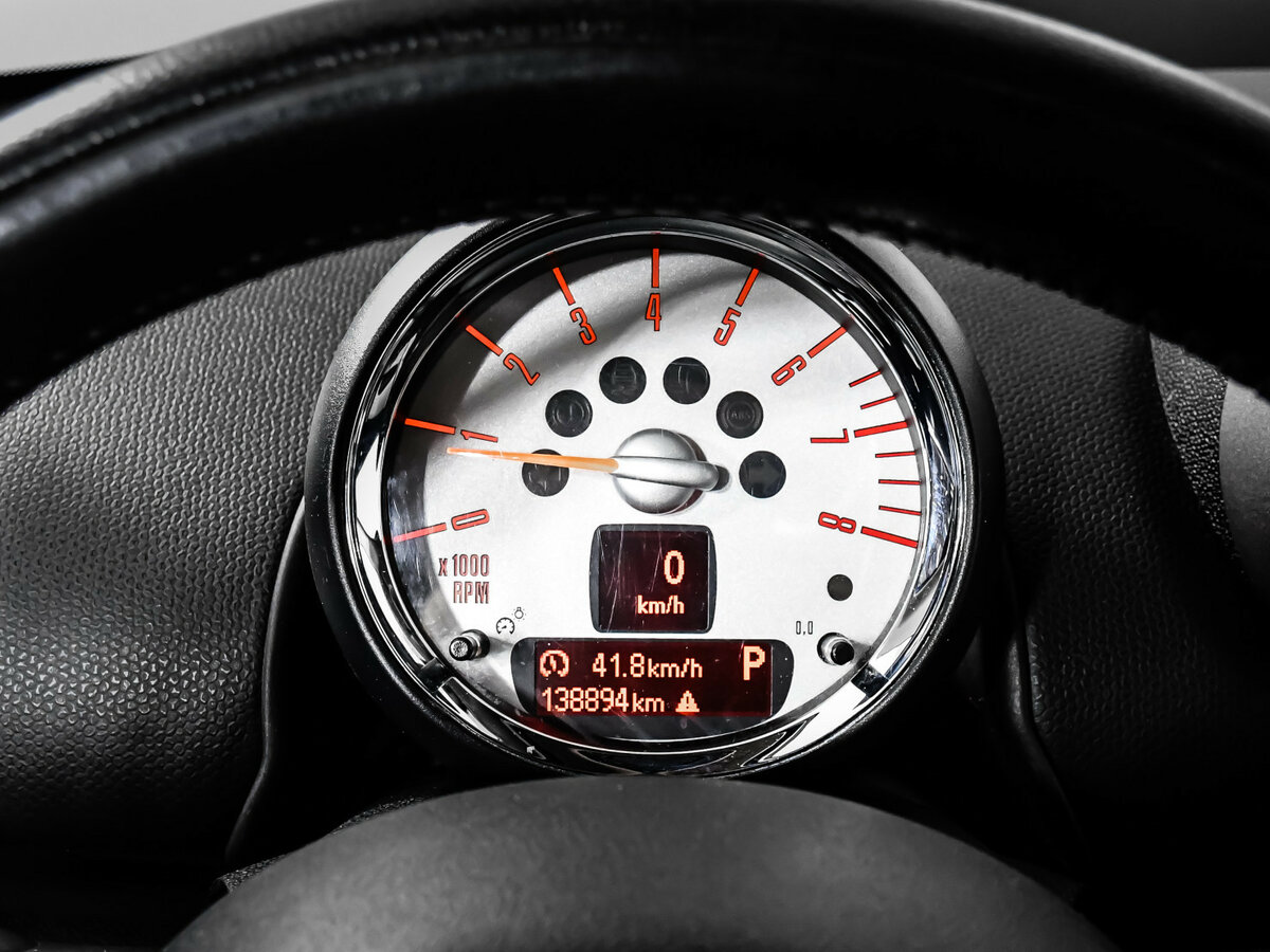 Mini Countryman Cooper I, 2012 Фото №10