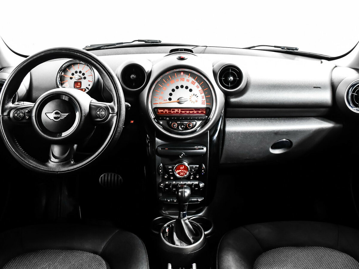 Mini Countryman Cooper I, 2012 Фото №11