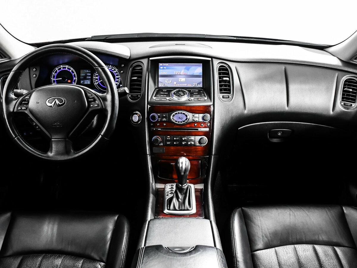 Infiniti QX50 I, 2015 Фото №9