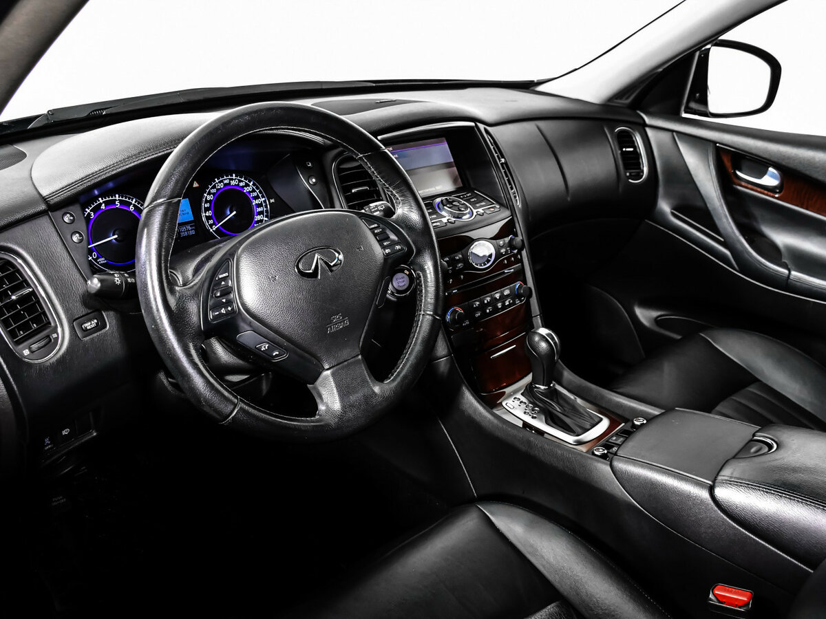 Infiniti QX50 I, 2015 Фото №10