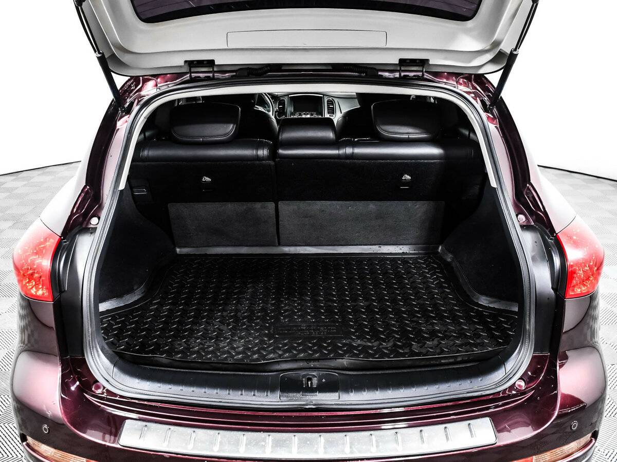 Infiniti QX50 I, 2015 Фото №12
