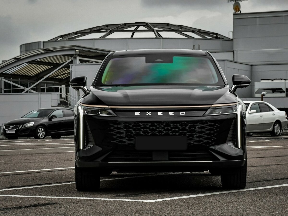 Exeed RX, 2023 - 31 329 км. | Фото №2