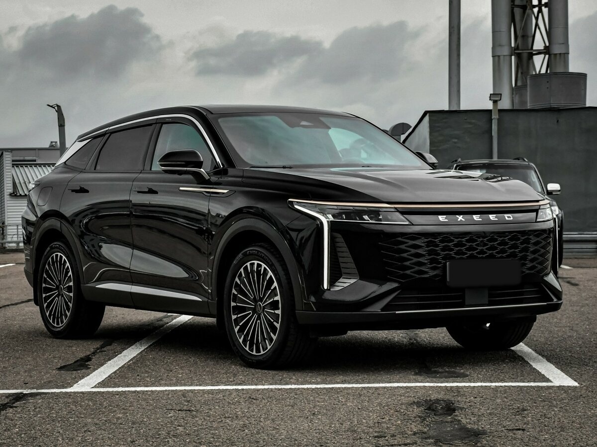 Exeed RX, 2023 - 31 329 км. | Фото №3