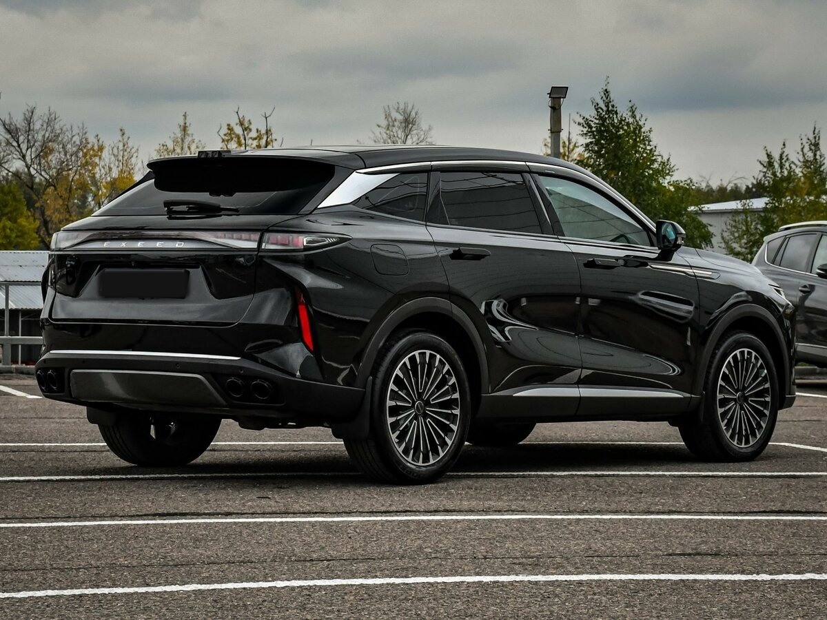 Exeed RX, 2023 - 31 329 км. | Фото №5