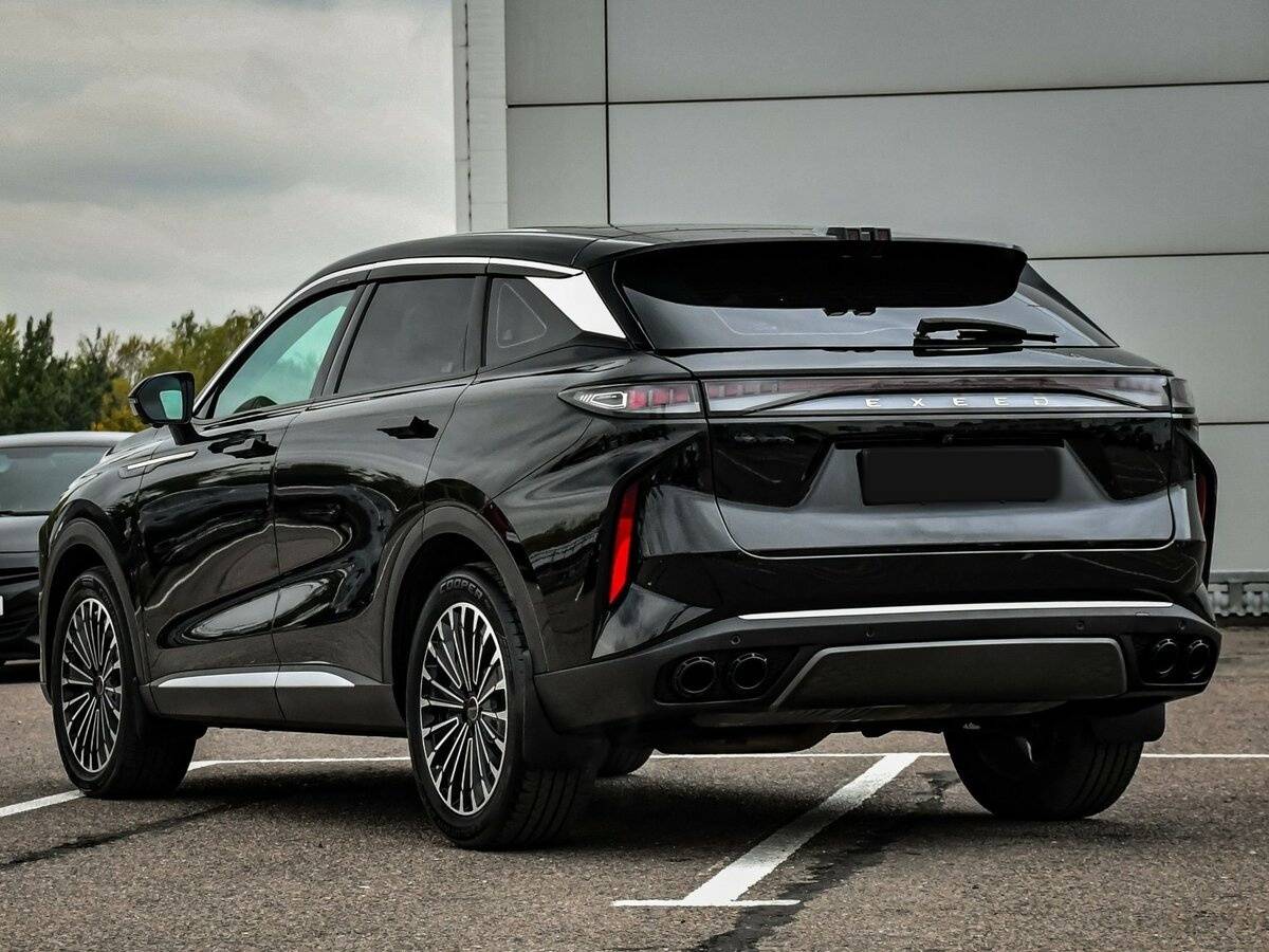 Exeed RX, 2023 - 31 329 км. | Фото №7