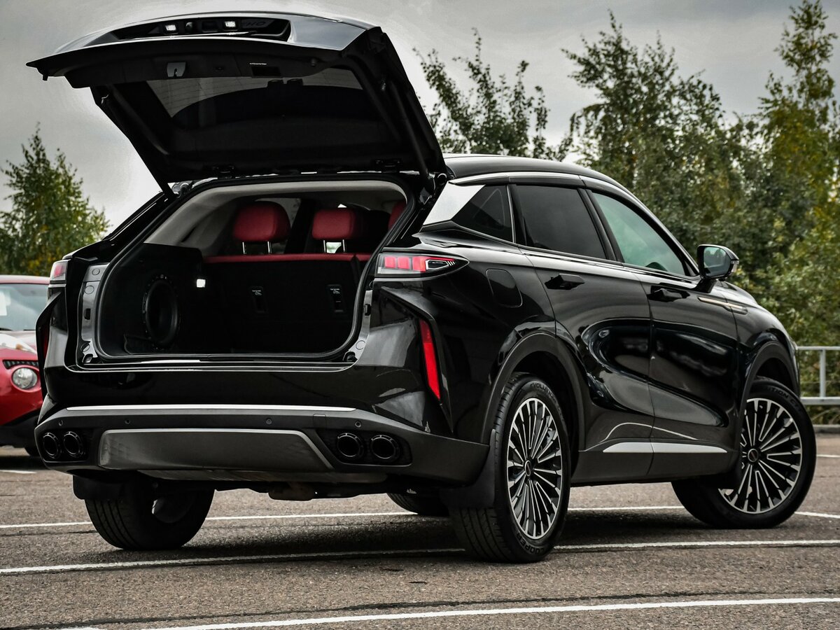 Exeed RX, 2023 Фото №20