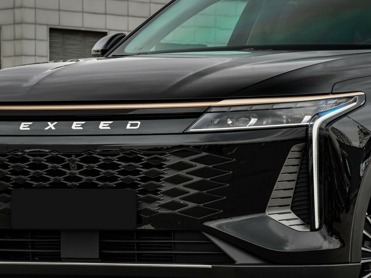 Exeed RX, 2023 Фото №21