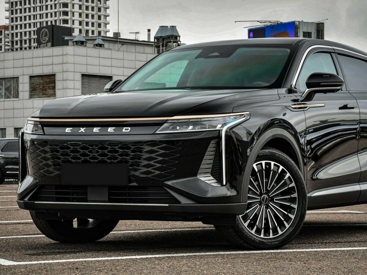 Exeed RX, 2023 Фото №22