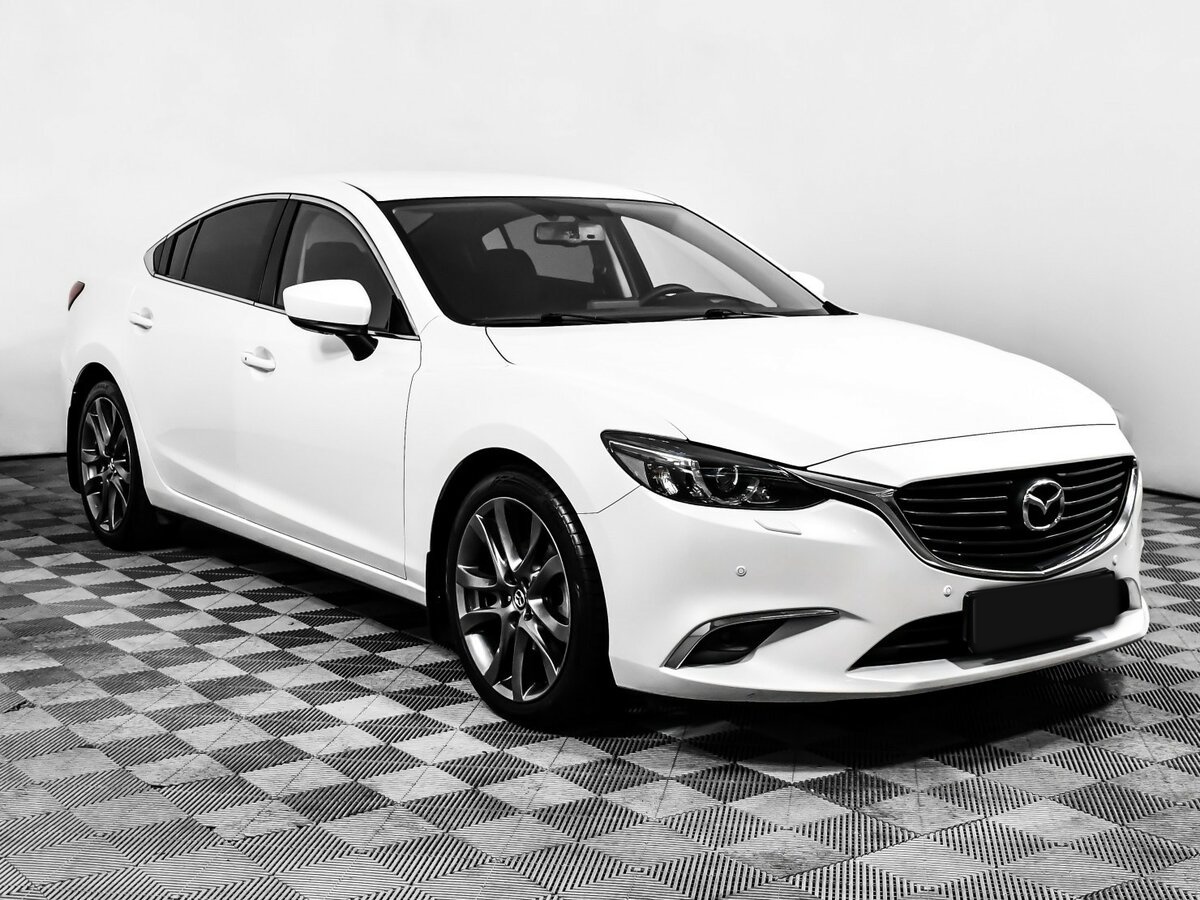 Mazda 6 III (GJ) Рестайлинг, 2018 - 183 471 км. | Фото №3
