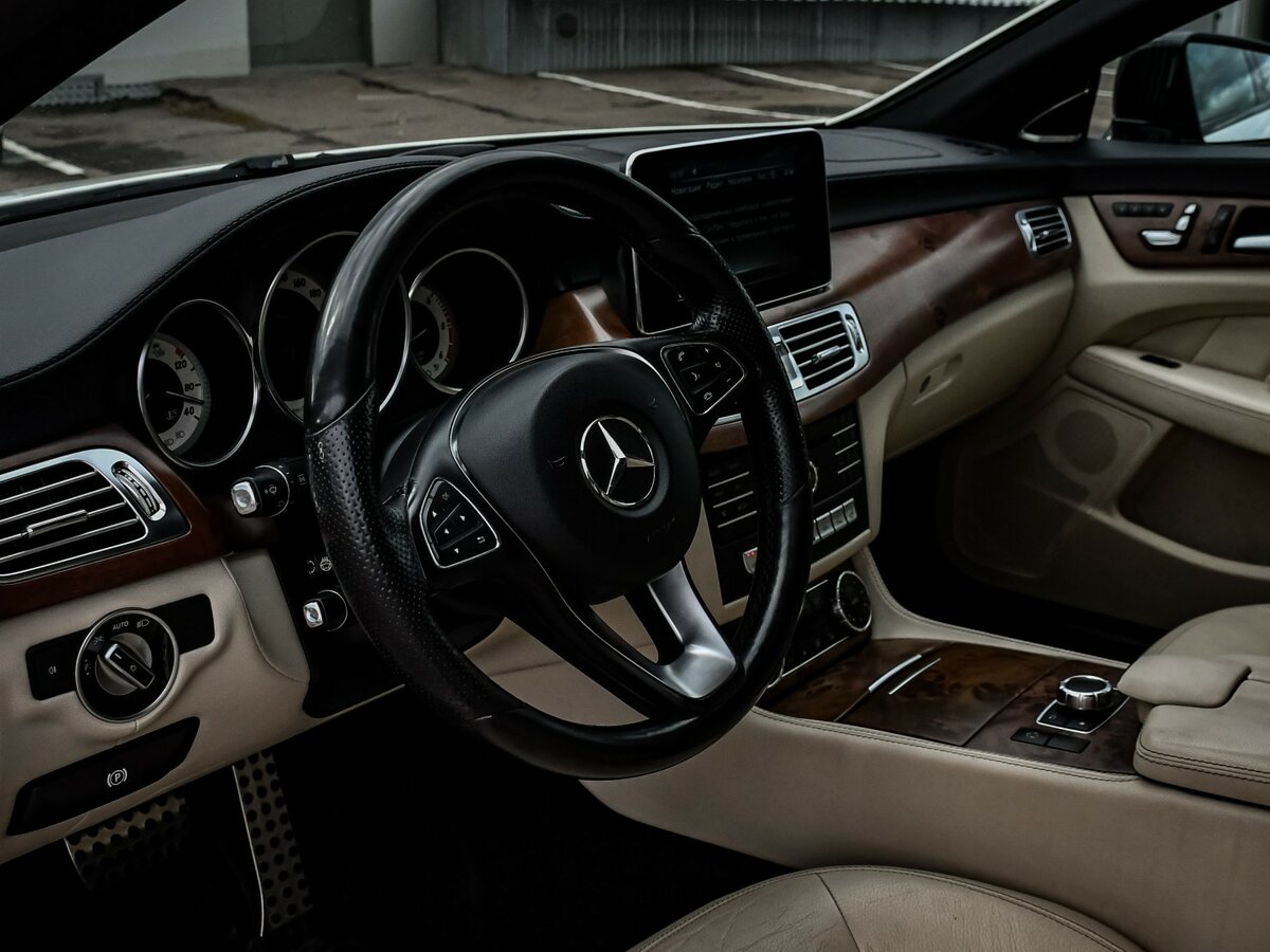 Mercedes-Benz CLS 350 BlueTEC II (C218) Рестайлинг, 2016 Фото №10