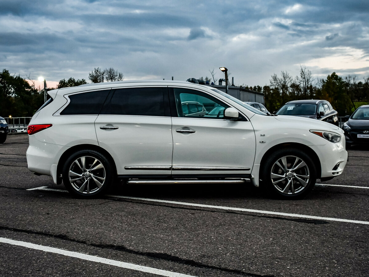 Infiniti QX60 I, 2014 - 191 817 км. | Фото №4