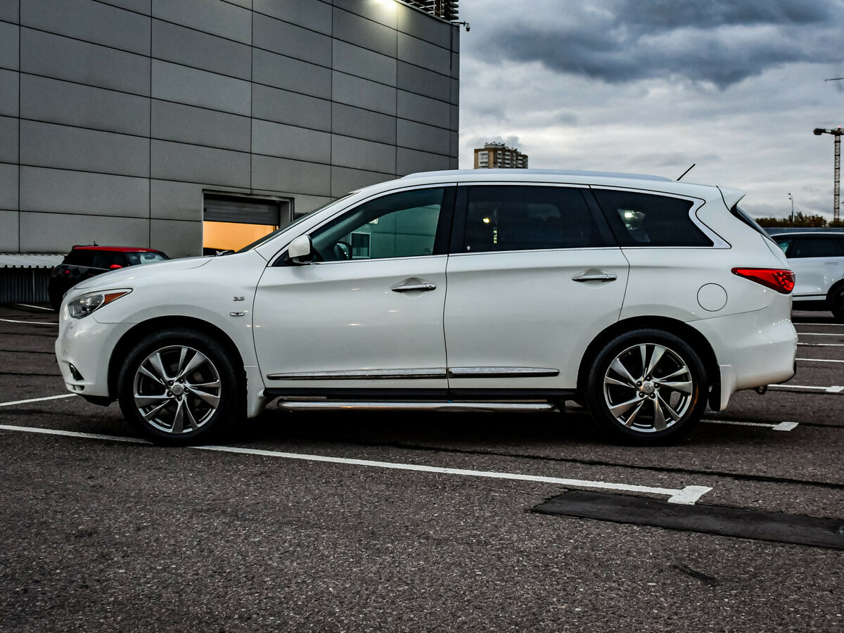 Infiniti QX60 I, 2014 - 191 817 км. | Фото №8