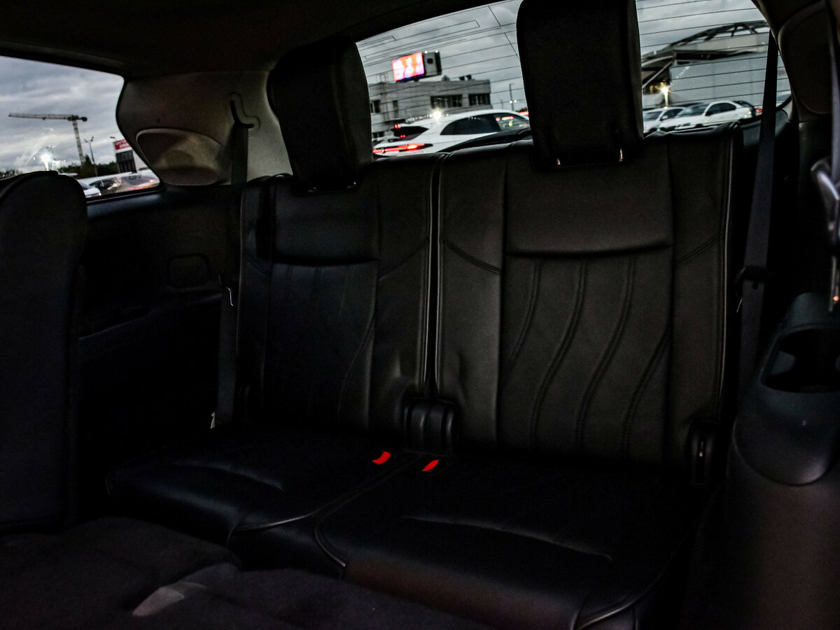 Infiniti QX60 I, 2014 Фото №12
