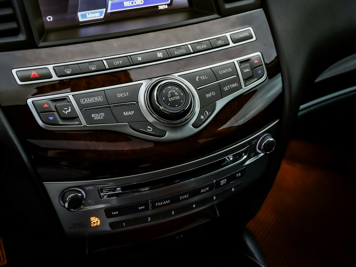 Infiniti QX60 I, 2014 Фото №20