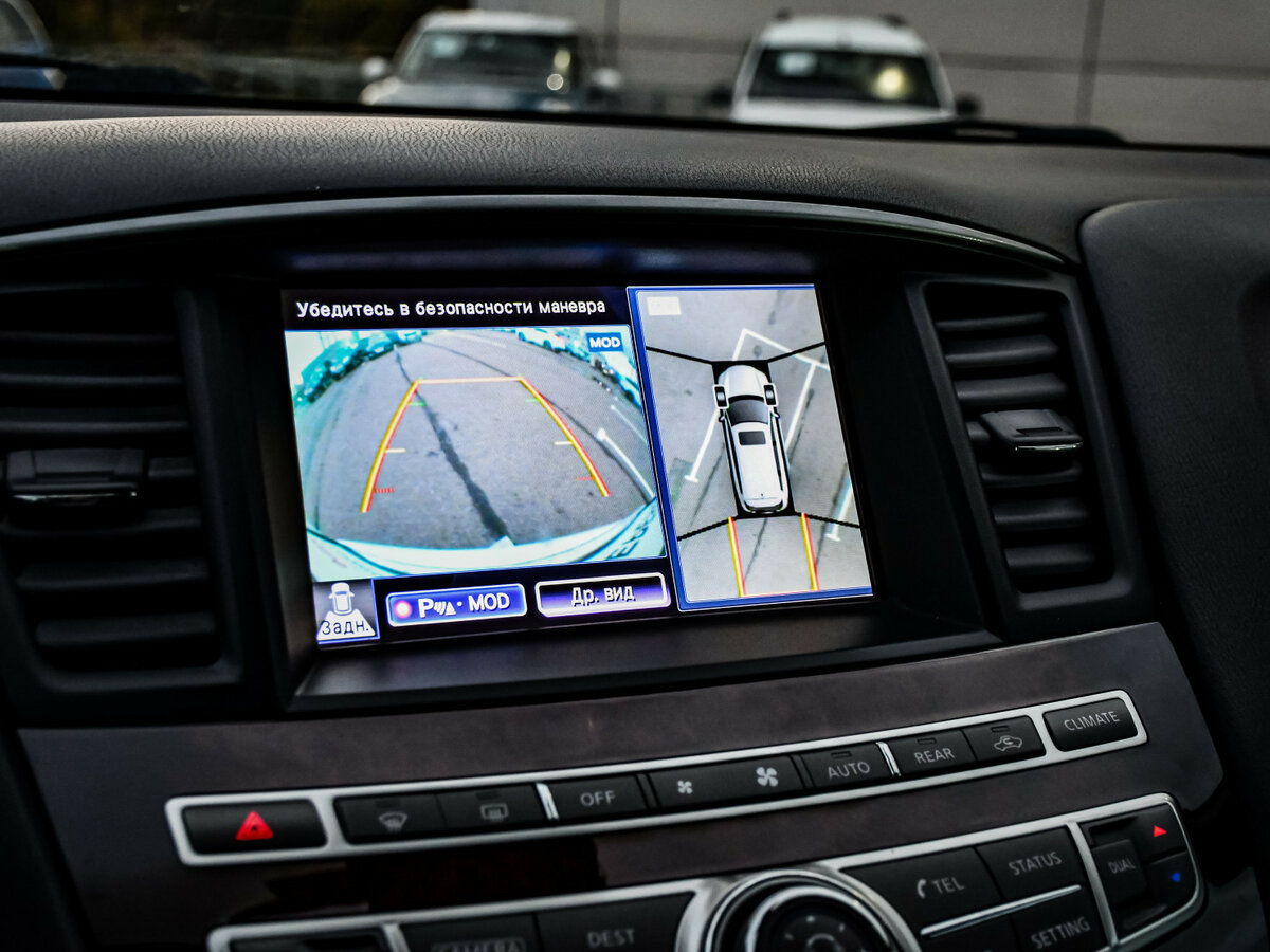 Infiniti QX60 I, 2014 Фото №21