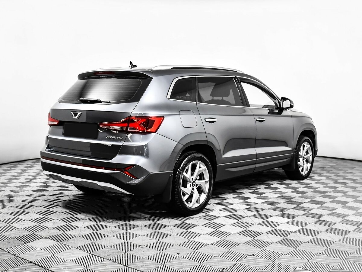 Jetta VS7 I Рестайлинг 1, 2022 - 51 767 км. | Фото №4