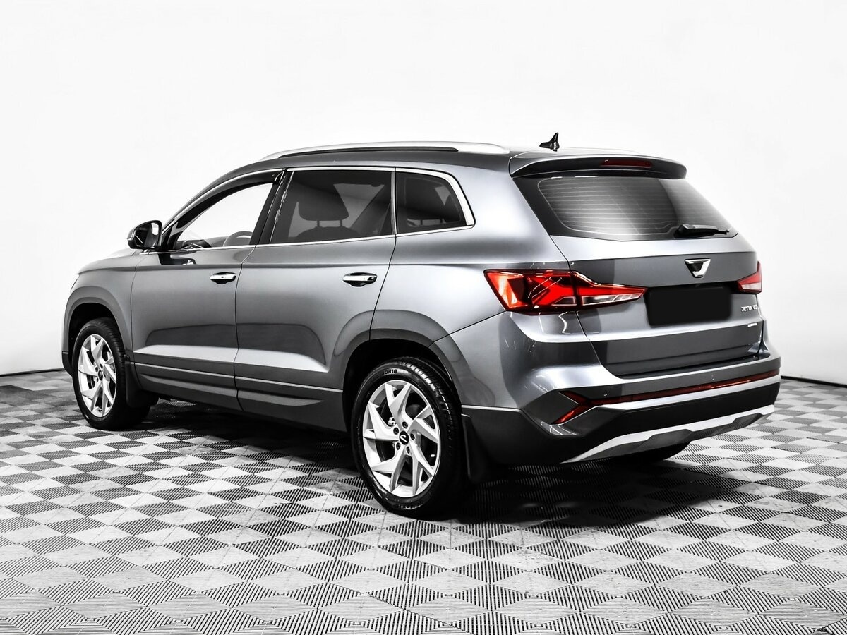 Jetta VS7 I Рестайлинг 1, 2022 - 51 767 км. | Фото №6