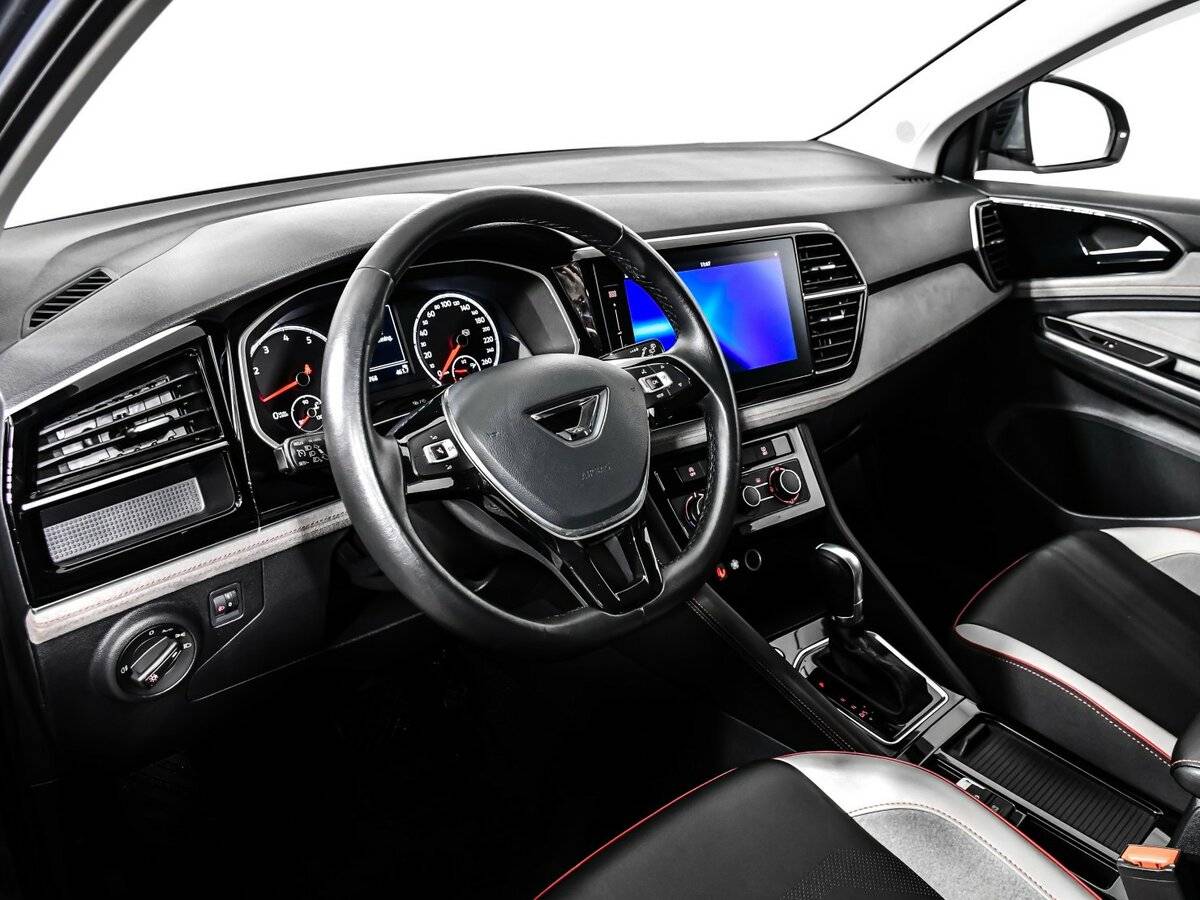 Jetta VS7 I Рестайлинг 1, 2022 Фото №11