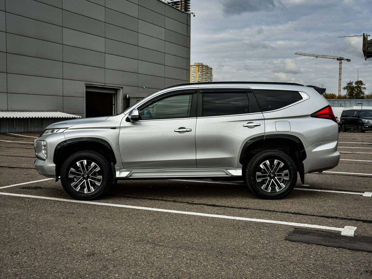 Mitsubishi Montero Sport III Рестайлинг, 2022 - 105 360 км. | Фото №8