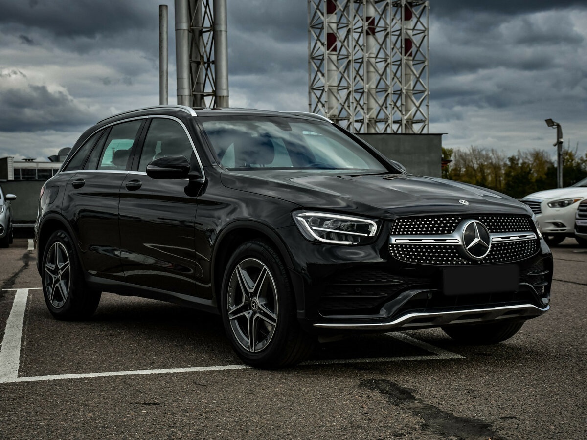 Mercedes-Benz GLC 200 I (X253) Рестайлинг, 2020 - 48 702 км. | Фото №3