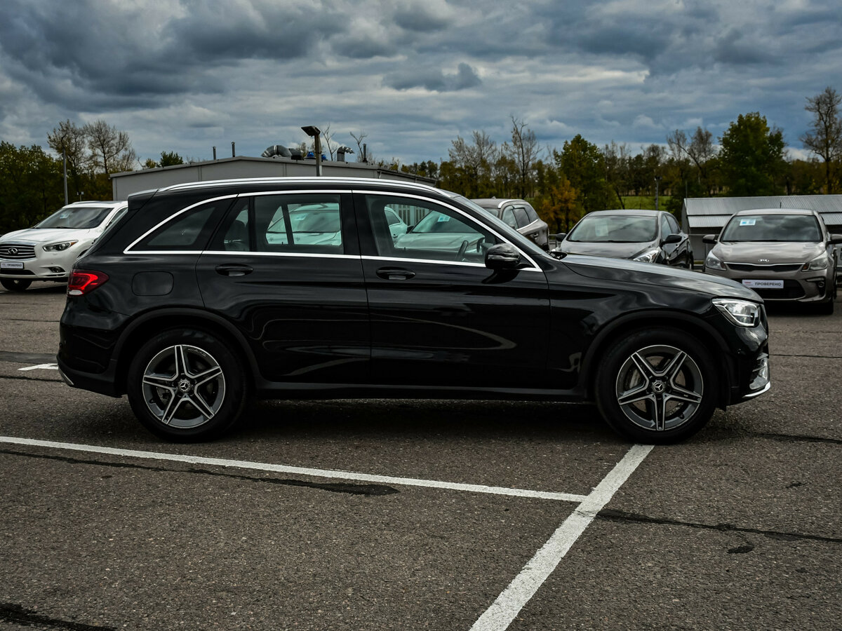 Mercedes-Benz GLC 200 I (X253) Рестайлинг, 2020 - 48 702 км. | Фото №4