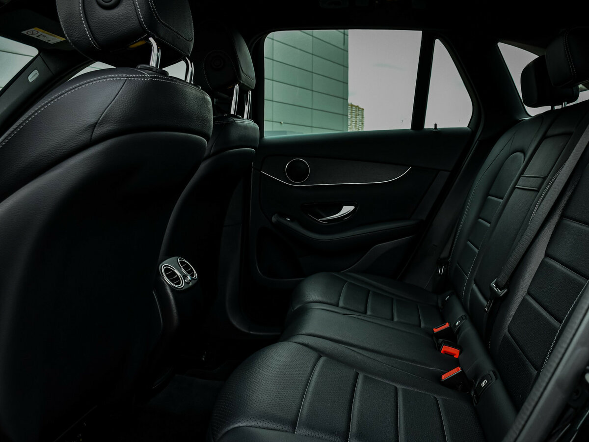 Mercedes-Benz GLC 200 I (X253) Рестайлинг, 2020 Фото №13