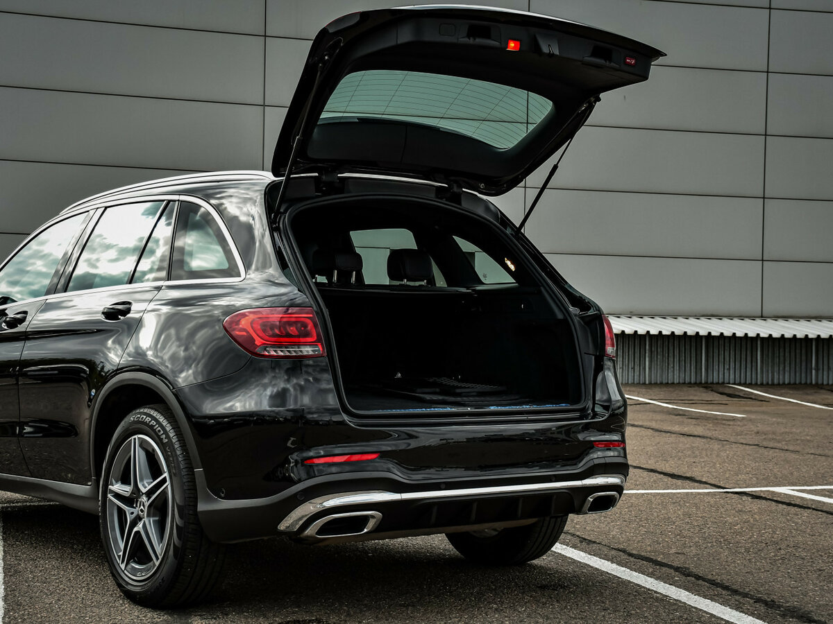 Mercedes-Benz GLC 200 I (X253) Рестайлинг, 2020 Фото №14