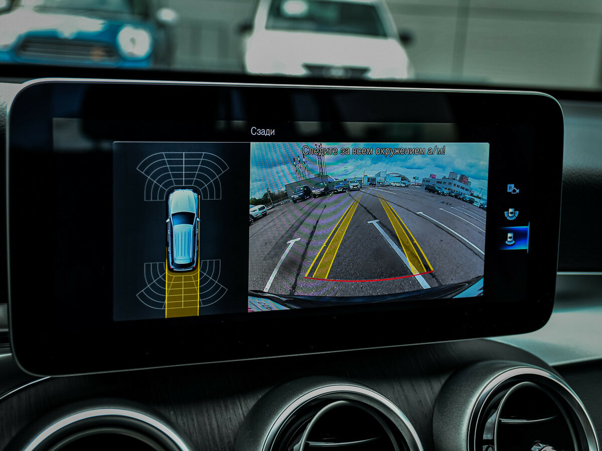 Mercedes-Benz GLC 200 I (X253) Рестайлинг, 2020 Фото №17