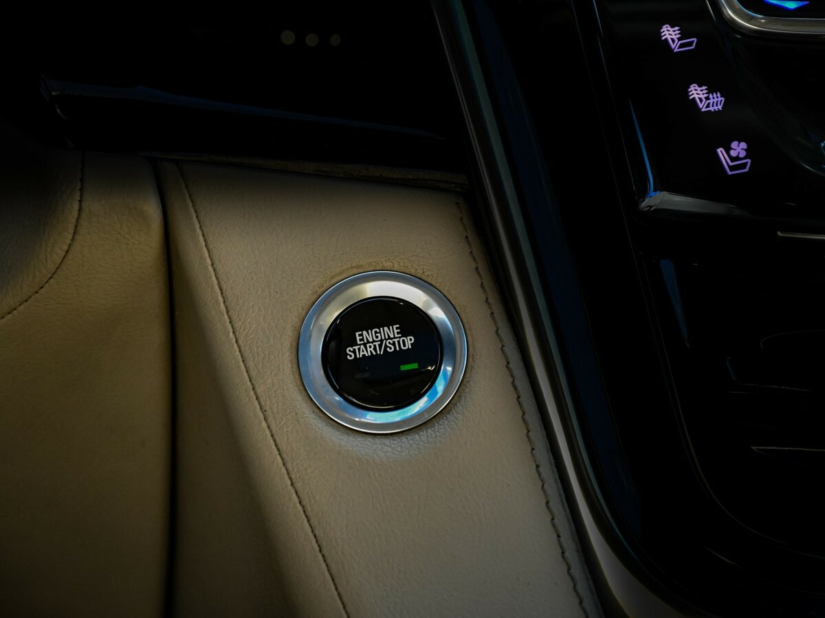 Cadillac Escalade IV, 2018 Фото №19