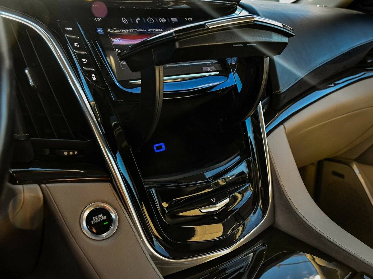 Cadillac Escalade IV, 2018 Фото №24