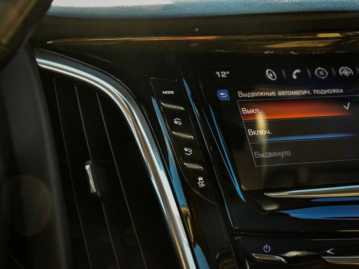 Cadillac Escalade IV, 2018 Фото №25