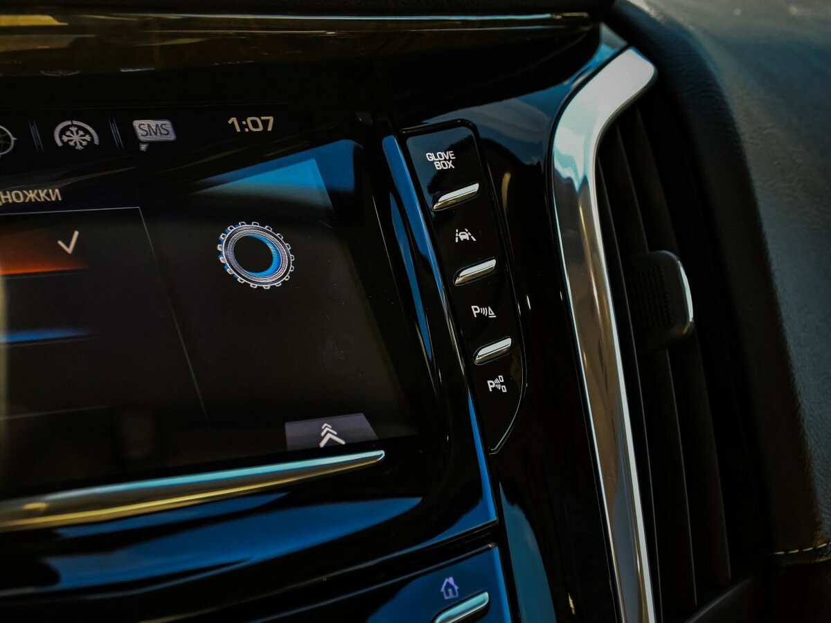 Cadillac Escalade IV, 2018 Фото №26