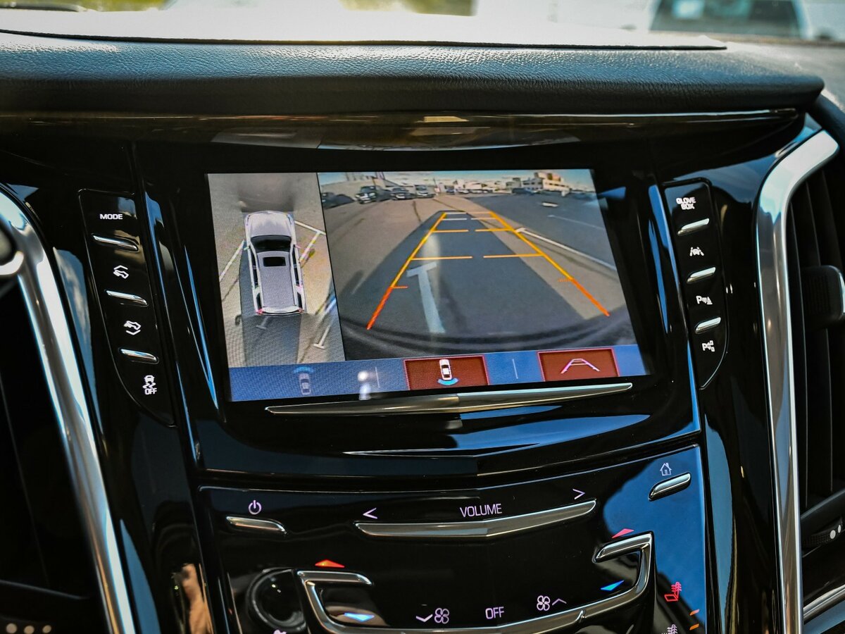 Cadillac Escalade IV, 2018 Фото №27