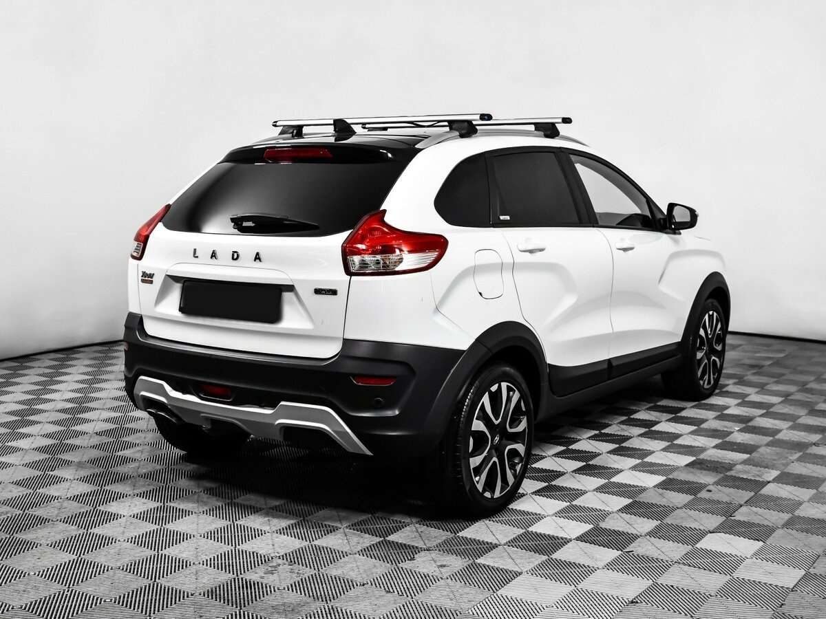 Lada (ВАЗ) XRAY Cross I, 2021 - 81 600 км. | Фото №5