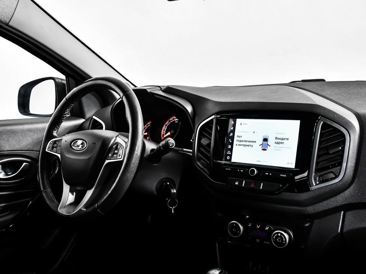 Lada (ВАЗ) XRAY Cross I, 2021 - 81 600 км. | Фото №8