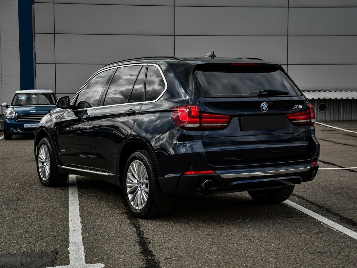 BMW X5 35i III (F15), 2014 - 121 100 км. | Фото №7
