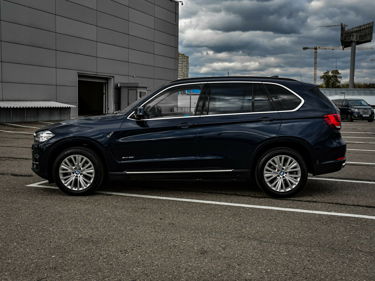 BMW X5 35i III (F15), 2014 - 121 100 км. | Фото №8