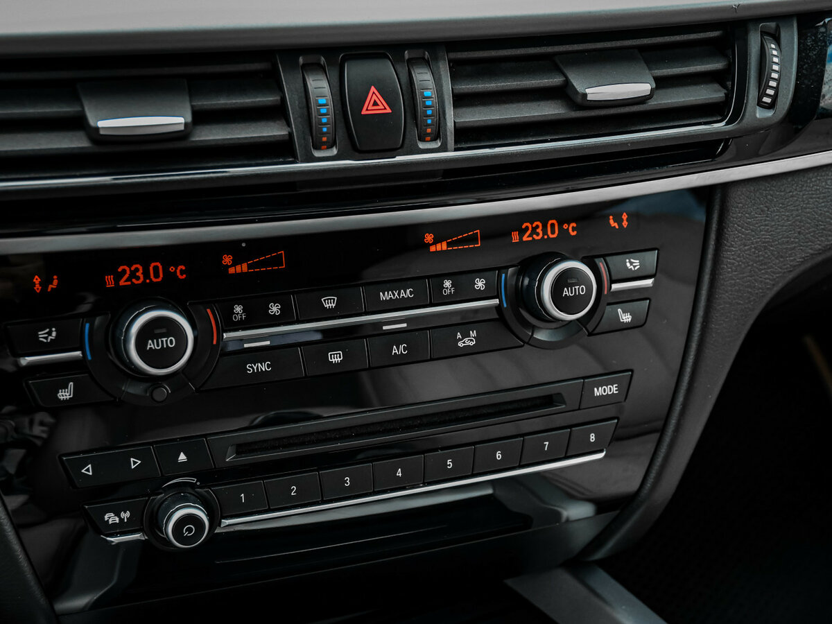 BMW X5 35i III (F15), 2014 Фото №17