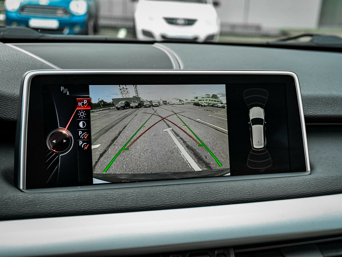 BMW X5 35i III (F15), 2014 Фото №19