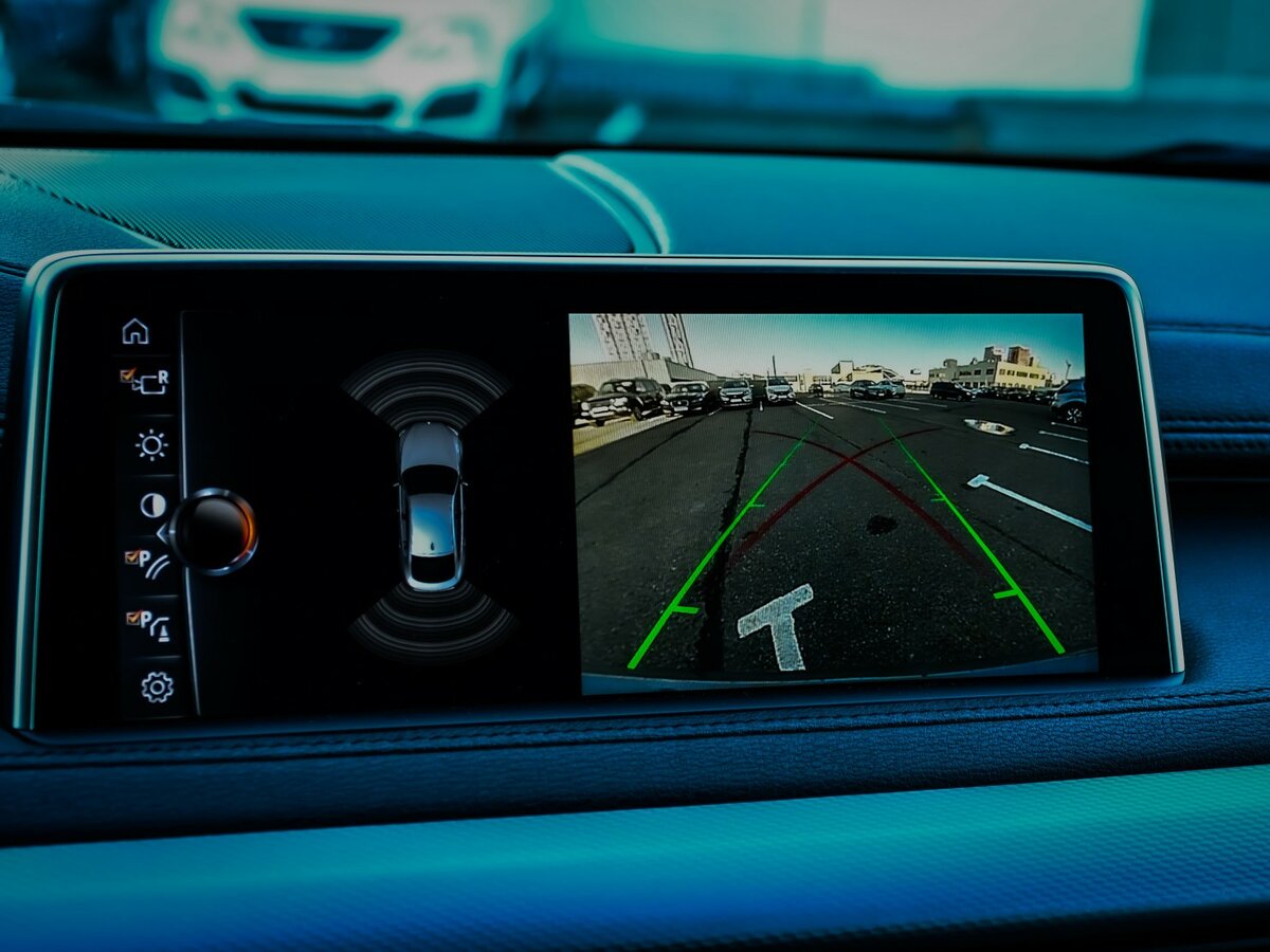 BMW X6 30d II (F16), 2017 Фото №20