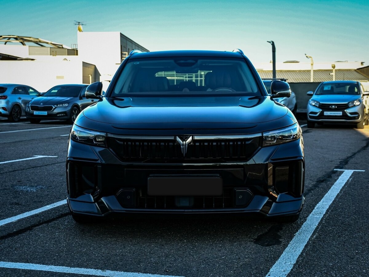 Voyah Free I Рестайлинг, 2023 Фото №2