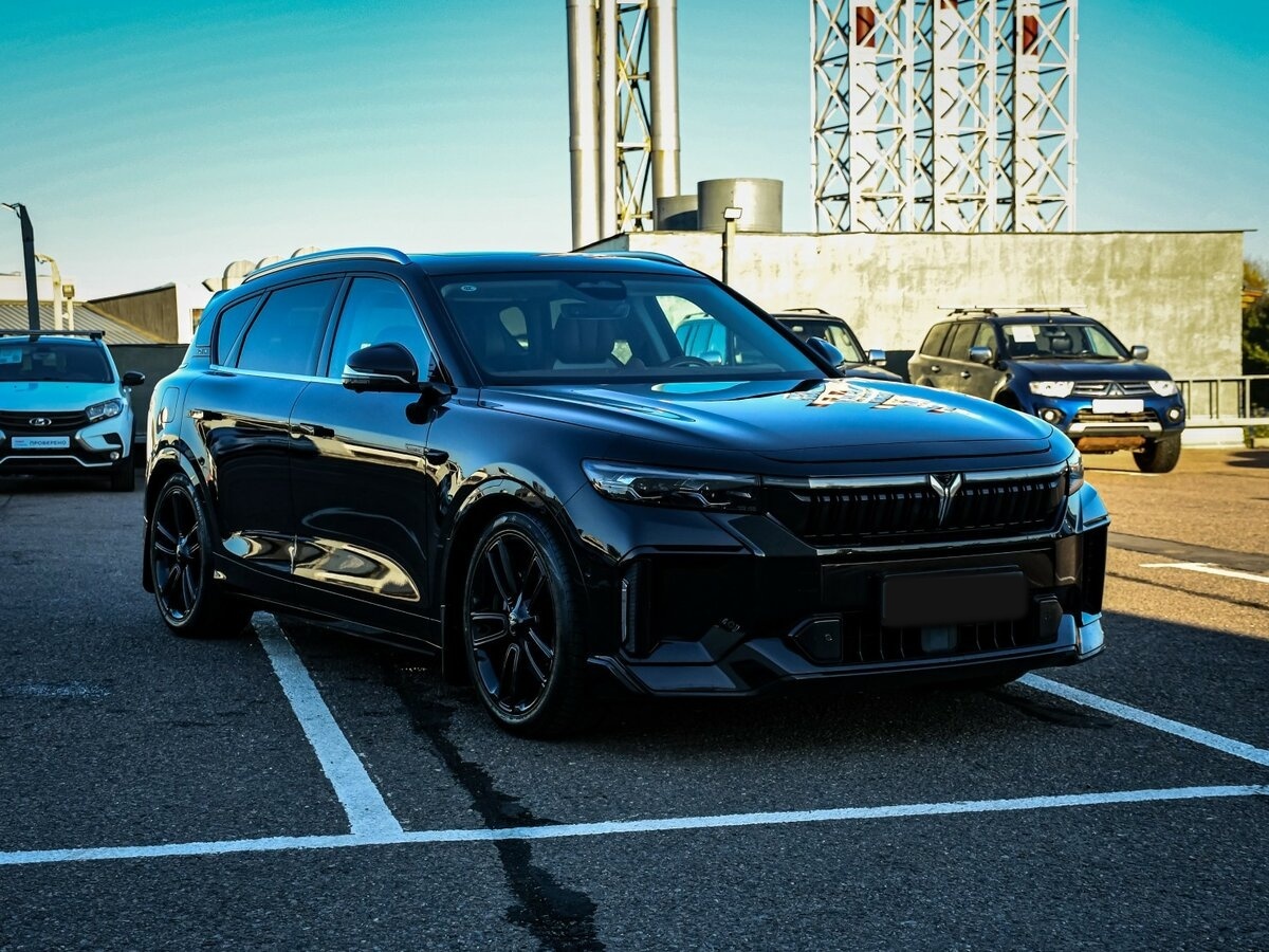 Voyah Free I Рестайлинг, 2023 Фото №3