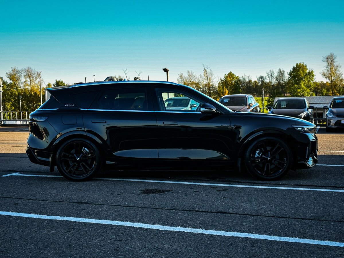 Voyah Free I Рестайлинг, 2023 Фото №4