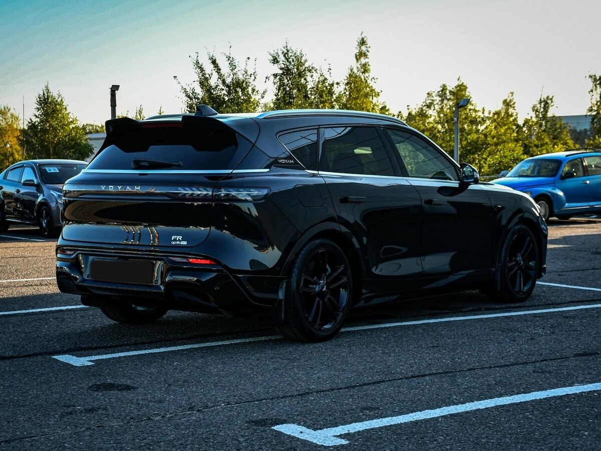 Voyah Free I Рестайлинг, 2023 Фото №5