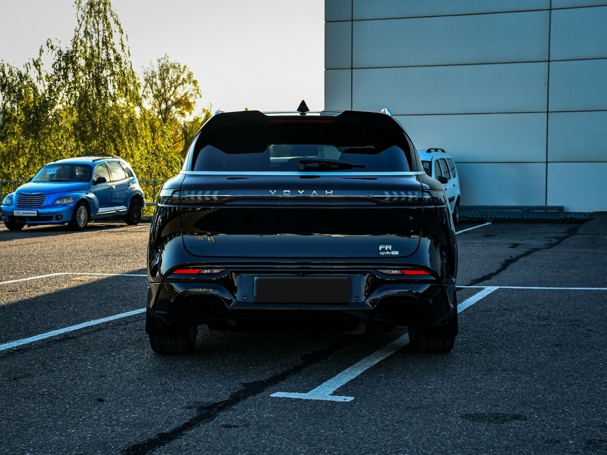 Voyah Free I Рестайлинг, 2023 Фото №6