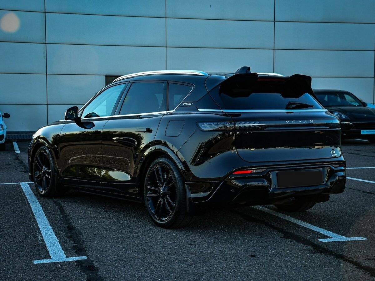 Voyah Free I Рестайлинг, 2023 Фото №7