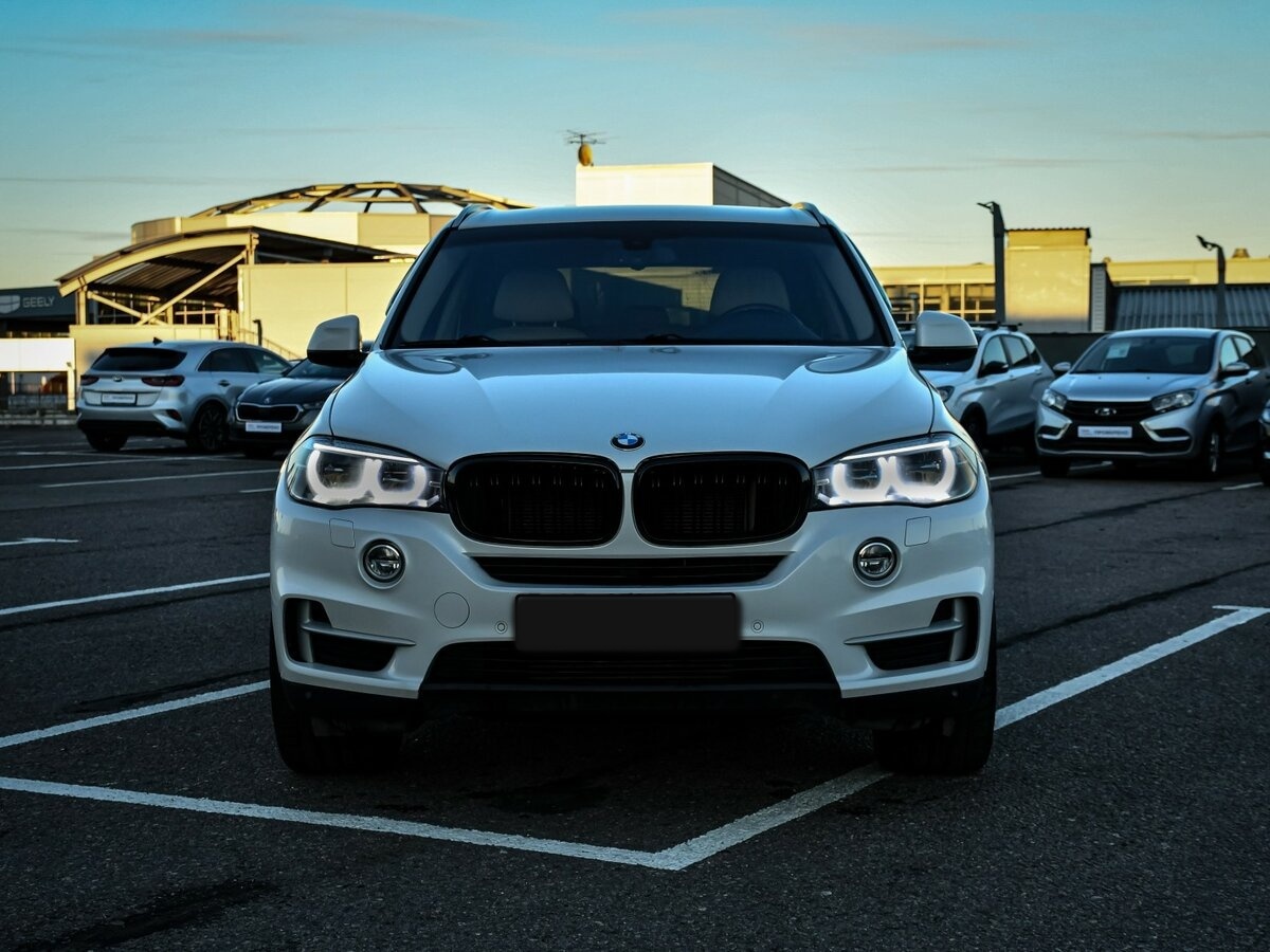 BMW X5 30d III (F15), 2017 - 141 244 км. | Фото №2
