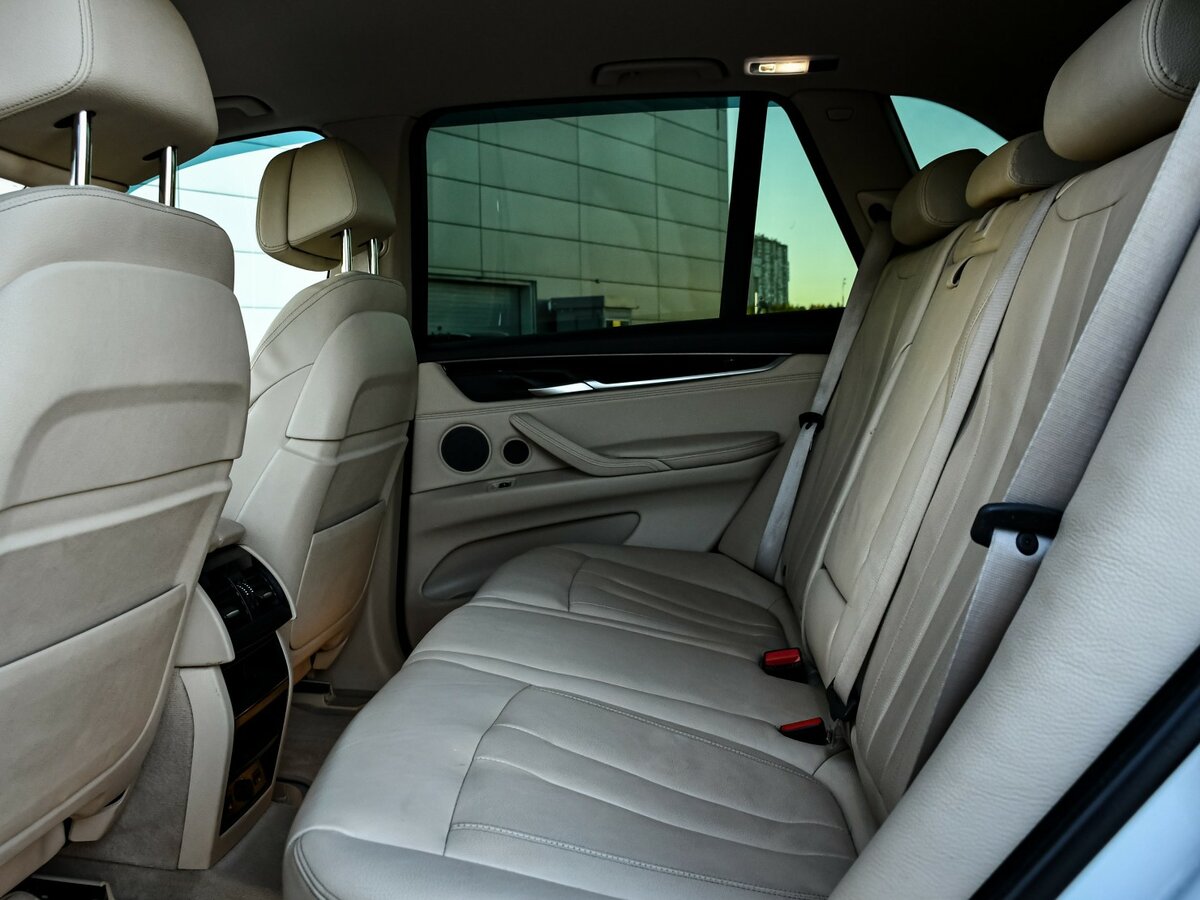 BMW X5 30d III (F15), 2017 Фото №13