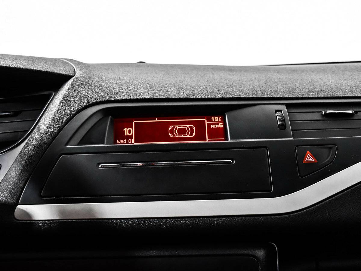 Citroen C5 II, 2012 Фото №14